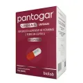 Pantogar Unhas - Caixa com 60 Cápsulas